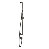 GESSI INCISO Duschset mit Antikalk-Handbrause