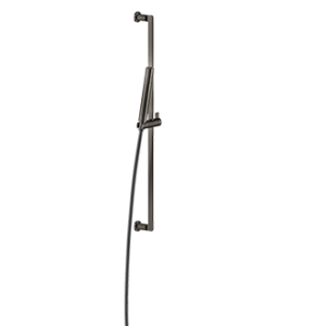 INCISO SHOWER Gleitschiene mit Anti-Kalk-Handbrause