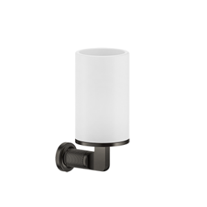 Bicchiere a parete INCISO ACCESSORIES GESSI - finiture multiple