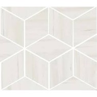 Marvel Stone  Bianco Dolomite Mosaique Esagono  Poli  30x35  ATLAS CONCORDE CERAMICHE ATLAS CONCORDE - 1