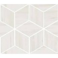 Marvel Stone  Bianco Dolomite Mosaique Esagono  Poli  30x35  ATLAS CONCORDE CERAMICHE ATLAS CONCORDE - 1