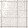 Marvel Bianco Dolomite Mosaico Lapp. 30x30cm AS2T Atlas Concorde CERAMICHE ATLAS CONCORDE - 1