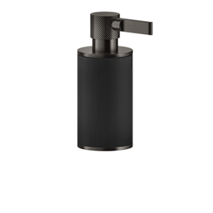 Distributeur sur pied GESSI noir