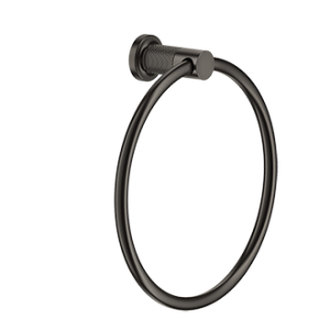 Porta salvietta a parete ad anello GESSI INCISO - finiture disponibili