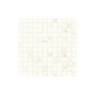 Marvel Shine Calacatta Delicato 30x30 Mosaic   Matt - A413  Atlas Concorde CERAMICHE ATLAS CONCORDE - 1