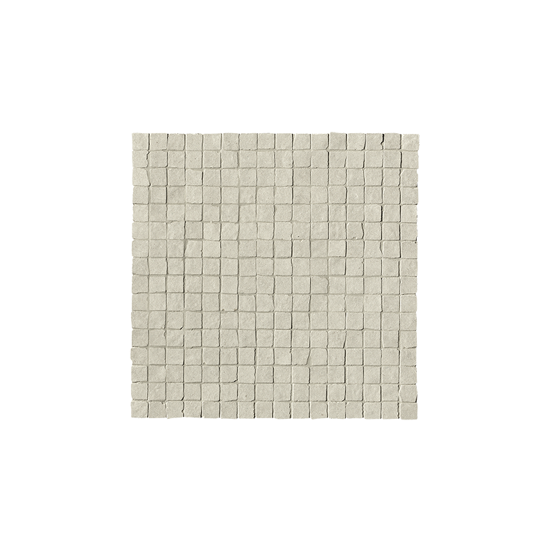 LUMINA STONE GREY MOSAIC ANTICATO  30,5X30,5 fOMQ Fap Ceramiche FAP CERAMICHE - 1