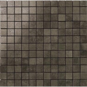 NANOCORTEN TITANIUM LAPPE MOSAIQUE 2,5 29,75X29,75/ - Apavisa APAVISA - 1