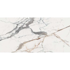 LES ORIGINES DE REX OR GLOSSY 80X180 Ajustee - LUXURY DESIGN FLORIM Ceramiche 770437 FLORIM LUXURY DESIGN - 1