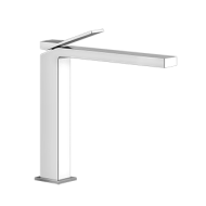 RETTANGOLO K Miscelatore lavabo alto GESSI - finiture disponibili