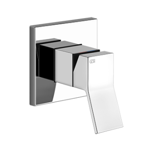 RETTANGOLO K 1‑Weg Wandbatterie GESSI