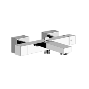 RETTANGOLO K thermostatischer Wannenmischer GESSI