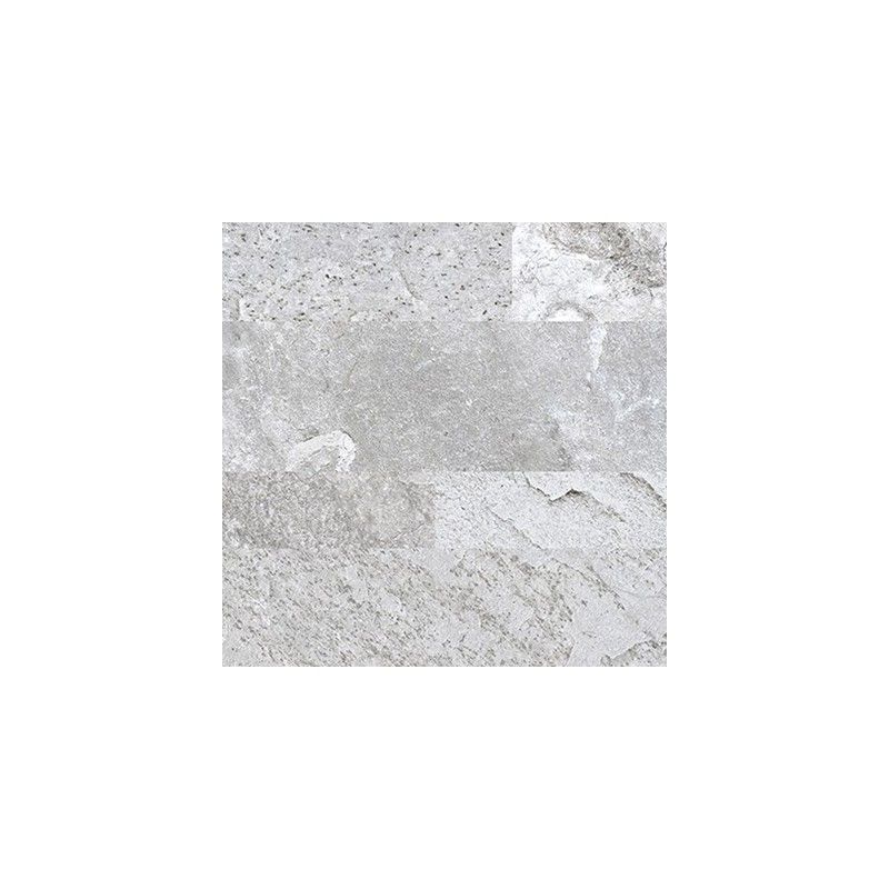 QUARZITE GRIGIO 3D 15x61 - CERAMICA RONDINE J91228 CERAMICA RONDINE - 1