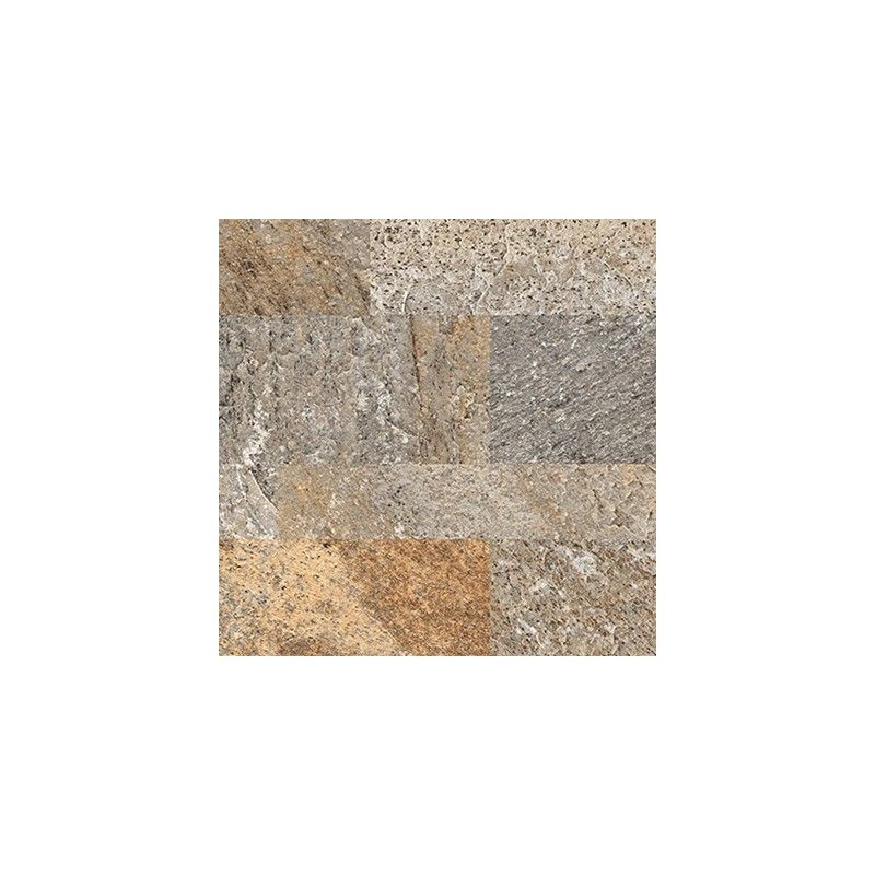 QUARZITE PORFIDO 3D 15x61 - CERAMICA RONDINE J91230 CERAMICA RONDINE - 1