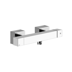 RETTANGOLO K GESSI thermostatischer Duschmischer