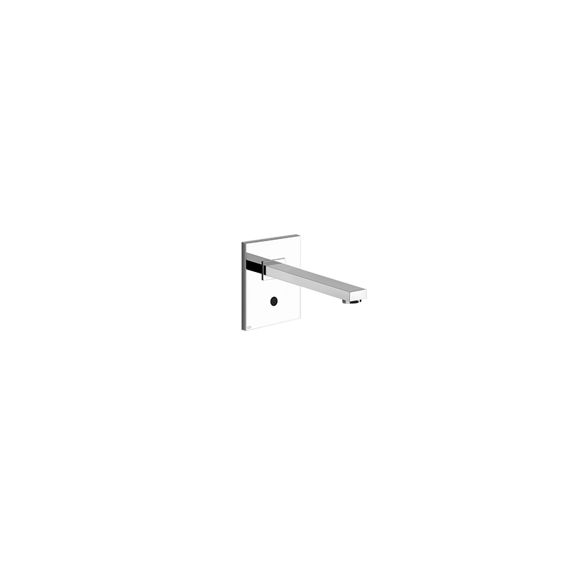 RETTANGOLO elektronische Wandarmatur GESSI – verschiedene PVD-Finishes