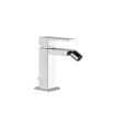 RETTANGOLO Bidetmischer GESSI - moderne PVD-Finishes