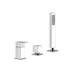 Rettangolo GESSI: robinetterie bain