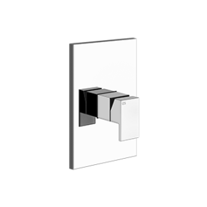 RETTANGOLO SHOWER Wand-Brausemischer GESSI – modernes Design
