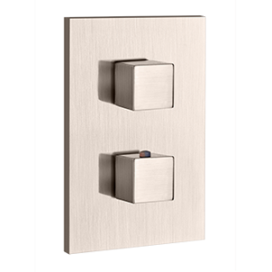 Rettangolo shower Gessi
