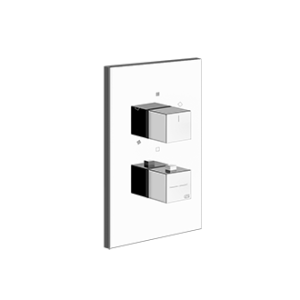 Rettangolo Shower extérieur Gessi