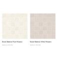 BOOST BALANCE WHITE MOSAIC 30X30 - ATLAS CONCORDE AJZA CERAMICHE ATLAS CONCORDE - 1