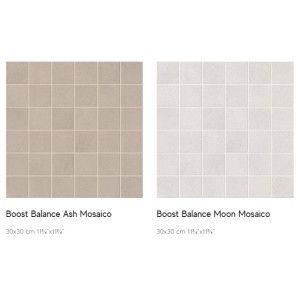 BOOST BALANCE ASH MOSAIQUE 30X30 - ATLAS CONCORDE AJZD CERAMICHE ATLAS CONCORDE - 1