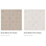 BOOST BALANCE ASH MOSAIC 30X30 - ATLAS CONCORDE AJZD CERAMICHE ATLAS CONCORDE - 1