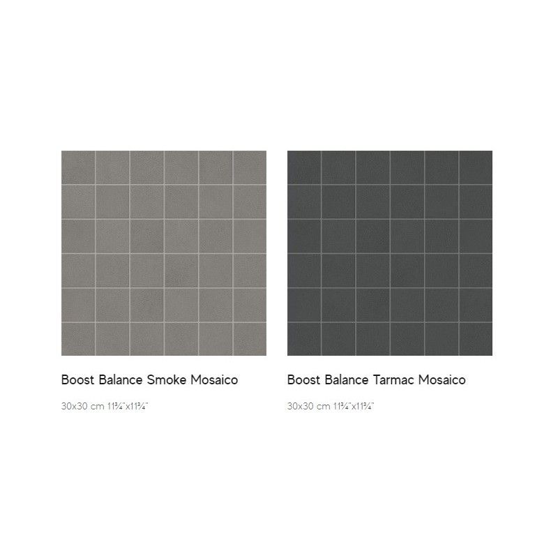 BOOST BALANCE TARMAC MOSAIC 30X30 - ATLAS CONCORDE AJZI CERAMICHE ATLAS CONCORDE - 1