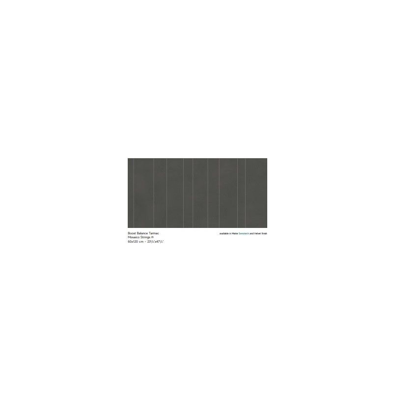 BOOST BALANCE TARMAC STRINGS VELVET 60X120 - ATLAS CONCORDE AJ3P CERAMICHE ATLAS CONCORDE - 1