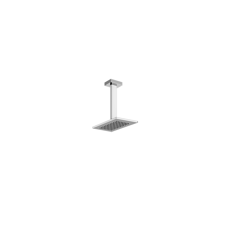 Rettangolo Wand-Duschkopf
