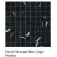 MARVEL MERAVIGLIA BLACK ORIGIN MOSAIK 30X30 - ATLAS CONCORDE AJQC CERAMICHE ATLAS CONCORDE - 1