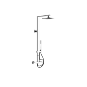 Rettangolo Shower Duschanlage von Gessi