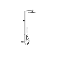 Rettangolo Shower Gessi – mitigeur thermostatique mural