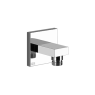 RETTANGOLO SHOWER Presa acqua GESSI - finiture premium