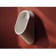 Urinal in glossy white BABILA 33 x 30 h 64 Artceram ARTCERAM - 1