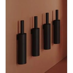 WC-Bürstenhalter aus Metall mit BOLD Artceram-Toilettenbürste ARTCERAM - 2