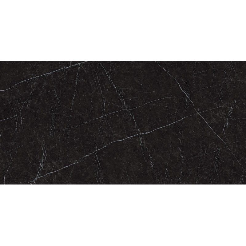ATLAS PLAN NERO MARQUINA LAPPATO 160X320  6MM RT  - ATLAS PLAN AJKW ATLAS PLAN - 1