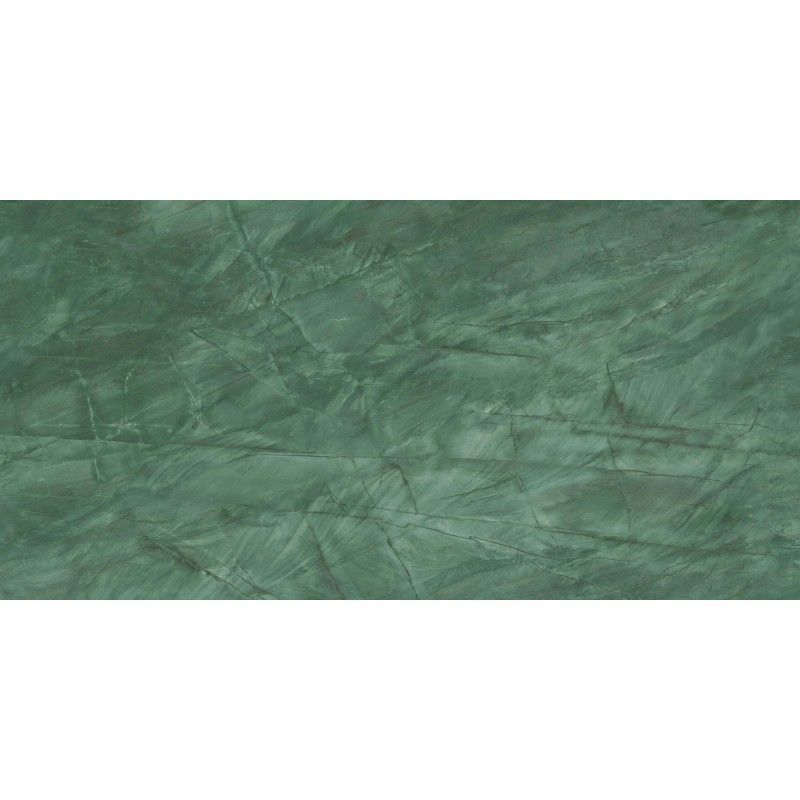 ATLAS PLAN EXOTIC GREEN BOOKMATCH RODEE 160X320  6MM SQ  - ATLAS PLAN AJRQ ATLAS PLAN - 1