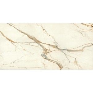 ATLAS PLAN CALACATTA IMPERIALE BOOKMATCH SILK 160X320  6MM SQ  - ATLAS PLAN AJK1 ATLAS PLAN - 1