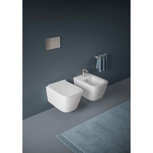 WALL-HUNG WC WITH VORTICE DRAIN A 16 THE.REEL 36x52 ARTCERAM ARTCERAM - 1