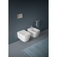 WAND-WC MIT VORTICE-ABLAUF A 16 THE.REEL 36x52 ARTCERAM ARTCERAM - 1
