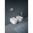 WC SUSPENDU AVEC VIDANGE VORTICE A 16 THE.REEL 36x52 ARTCERAM ARTCERAM - 1