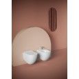 WALL-HUNG WC WITH DRAIN VORTICE FILE 2.0 THE.REEL 37x52 ARTCERAM ARTCERAM - 1