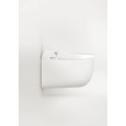 HYPE MULTIFUNKTIONS-WAND-WC OHNE RAND 38x59 ARTCERAM ARTCERAM - 1