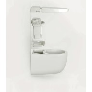 Modulo bidet elettronico Hype ARTCERAM con telecomando