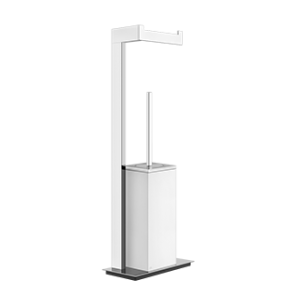 Lampadaire porte-rouleau GESSI