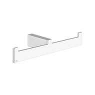 Porta salviette doppio RETTANGOLO ACCESSORIES Gessi
