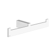 Porte-serviettes mural double Gessi RETTANGOLO