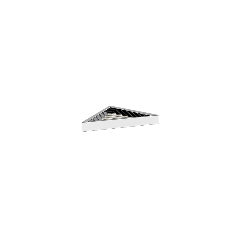 Gessi Rettangolo Wandregal