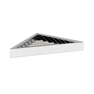 Étagère murale GESSI pour bain